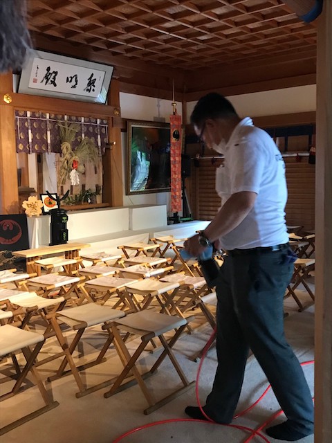 ナノゾーンコート施工事例2